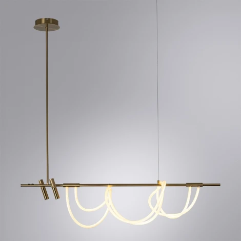 Подвесной светильник Arte Lamp Klimt A2850SP-45PB