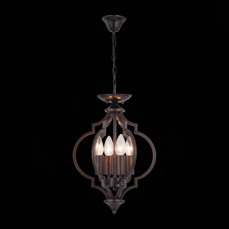 Подвесная люстра ST Luce Foriate SL361.303.04