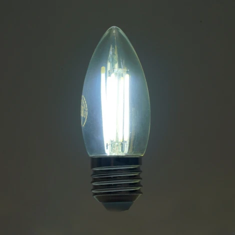 Лампа светодиодная E27 6W Feron LB-1206 51240