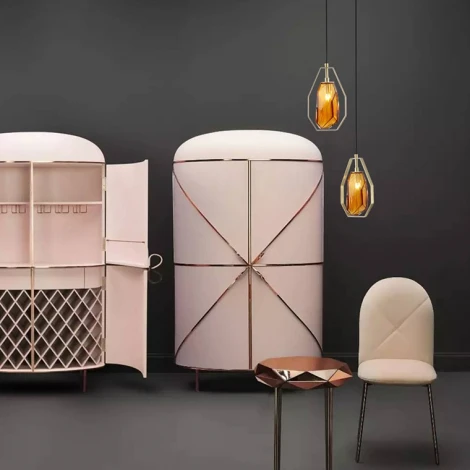 Подвесной светильник Gem Amber Imperiumloft Gem01 (101605-26) (220V, на проводе)