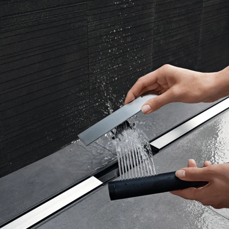 Душевой лоток Geberit CleanLine 152.450.KS.1 с решеткой