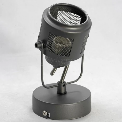 Спот-прожектор Lussole Loft Haines LSP-8045 (220V, IP21)