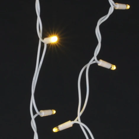 Гирлянда светодиодная Бахрома 5х0,6м 180LED Sneha A-507 WW/W FLASH