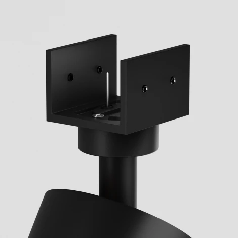 Трековый светильник 16W 48V Maytoni Focus O-TR01-1-S-16WB3K (LED, круглые, IP65)