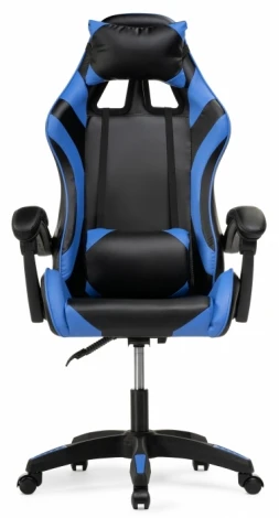 Компьютерное кресло Woodville Rodas black / blue 15245