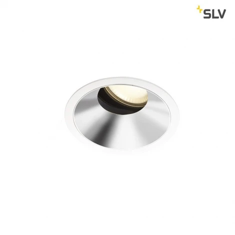 Встраиваемый точечный светильник Slv Renisto 1001848