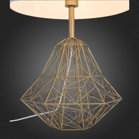 Интерьерная настольная лампа ST Luce Strano SL264.204.01