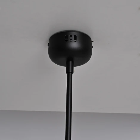 Подвесной светильник Tevra Black D11 By ImperiumLoft Tevra01 (220V, круглые)