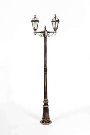 Наземный фонарь Oasis Light 95209S A Gb (220V, IP44)