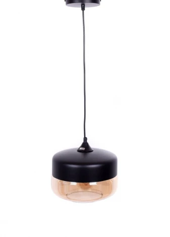 Подвесной светильник Lumina Deco Barlet LDP 6808 BK+TEA