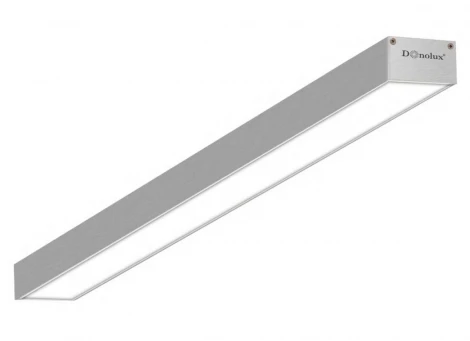 Накладной светодиодный светильник 28,8Вт 1,5м Donolux Led line uni DL18511C150WW30L5