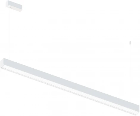 Подвесной линейный светильник ST Luce ST612.533.32 Белый LED 1*32W 3000K 1340Lm (220V, на тросе)