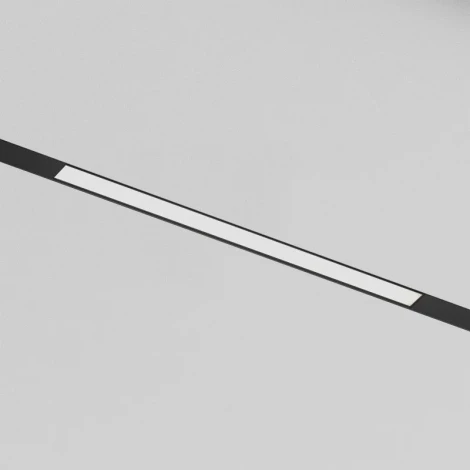 Трековый светильник однофазный, светодиодный 20V 18W Denkirs Smart Linear Zigbee DK8304-BK