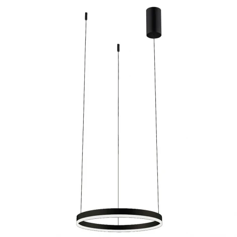 Подвесной светильник Kink Light Тор 08212,19А(4000К) (LED, 220V, на тросе, кольцо)