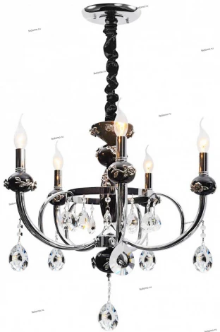 Crystal Lux Ritz SP5 NERO