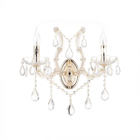 Бра Lumien Hall Narcisse LH0011/2W-SGD