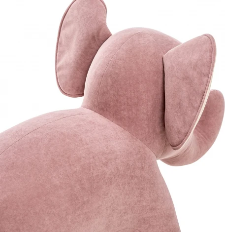 Пуф Leset Elephant (Фанера,ДСП,Велюр) арт.2500000116612