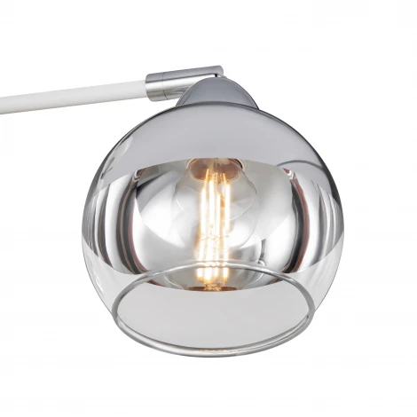 Потолочная люстра на штанге Freya Jasper FR5225PL-03W