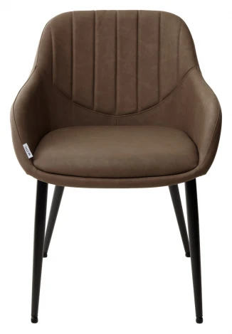 Стул CARROT RU-13 Молочный шоколад, PU