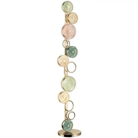 Торшер Caramella 5412/68FL Odeon Light (LED, 220V, выключатель)