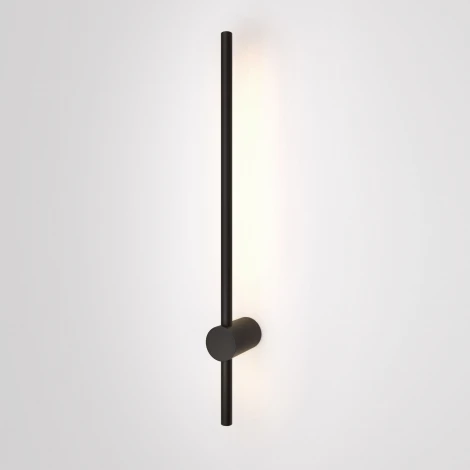 Настенный светильник черный Elektrostandard Cane MRL LED 1121 (220V, круглые)