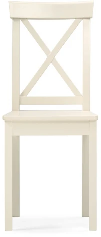 Деревянный стул Woodville Эйнор кремовый 554122