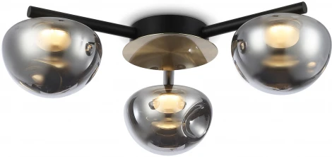 Потолочная люстра Ambrella High Light LH12006 (LED, 220V)