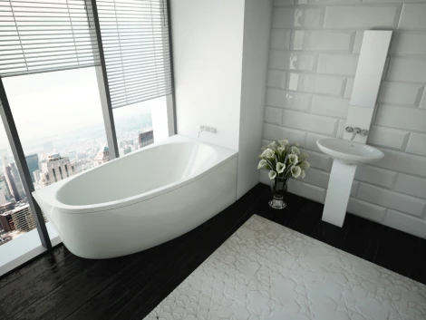 Экран Акватек Дива R