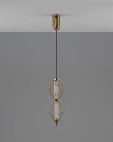 Подвесной светильник светодиодный Moderli Eloise V11355-PL (220V, на проводе)