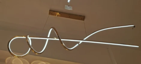 Подвесной светильник светодиодные Alfa Light F0424-02 (220V, на проводе)