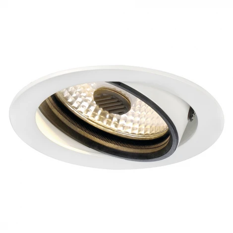 Встраиваемый точечный светильник Slv Beret 162141