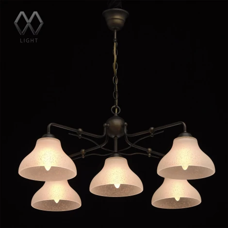 Подвесная люстра MW-Light Тетро 673012105