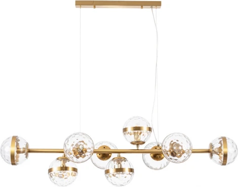 Подвесной светильник Arte Lamp Delacrua A7770SP-9PB