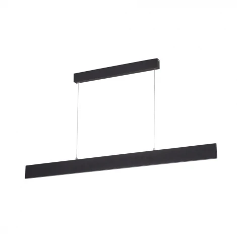 Подвесной светильник Arte Lamp Largo A2505SP-2BK (LED, 220V, на тросе)