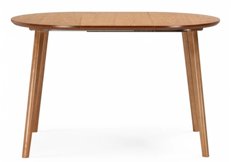 Кухонный стол Woodville Турин 80 (160) х 80 ольха