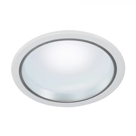 Встраиваемый точечный светильник Slv Downlight 160451