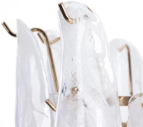 Подвесная люстра Arte Lamp Maya A4072LM-6GO