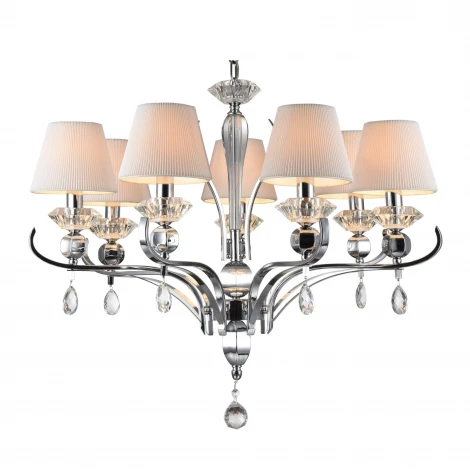 Подвесная люстра Maytoni Smusso MOD560-07-N