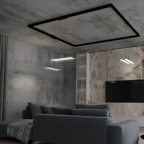 Трековый светильник Novotech Flum 358993 (LED, 48V)