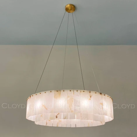 Подвесная люстра Cloyd Herculanum 11156 (220V, на тросе)