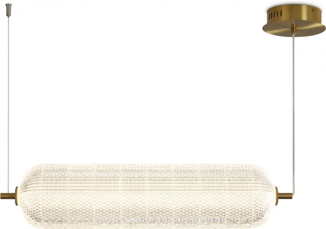 Подвесной светильник Freya Awella FR6135PL-L18BT (LED, 220V, на проводе)