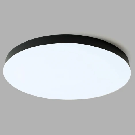 Светильник накладной со светодиодами Feron ONE AL1600 48888 72W, 5760Lm, 3000К-4000К-6400K (220V, круглые, IP44)