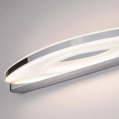 Настенный светильник Elektrostandard MRL LED 8W 1007 IP20 серебро