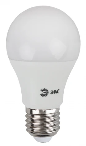 Лампочка светодиодная E27 13W ЭРА LED A60-13W-860-E27