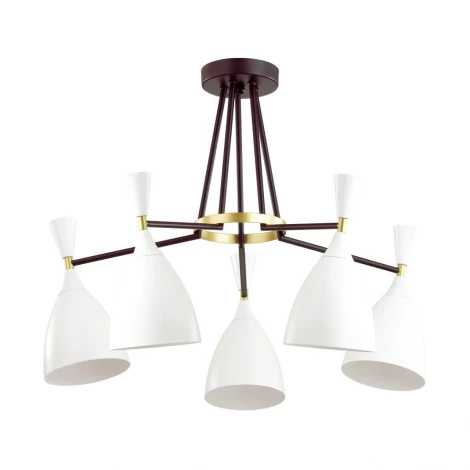 Потолочная люстра Lumion MODERNI OLIVER 4494/5C