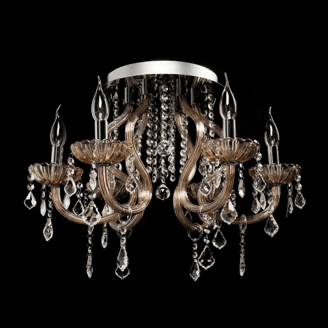 Подвесная люстра MW-Light Эдит 485010306