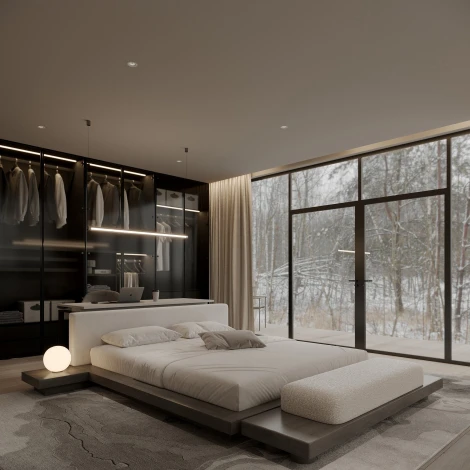 Встраиваемый светильник Hesby Lighting Glow HSBL_0102 (220V, круглые)