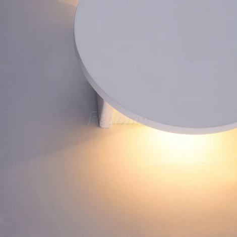 Настенный светильник (бра) Parma 3000К 6Вт IP 20 LED Maytoni Technical C123-WL-02-3W-W