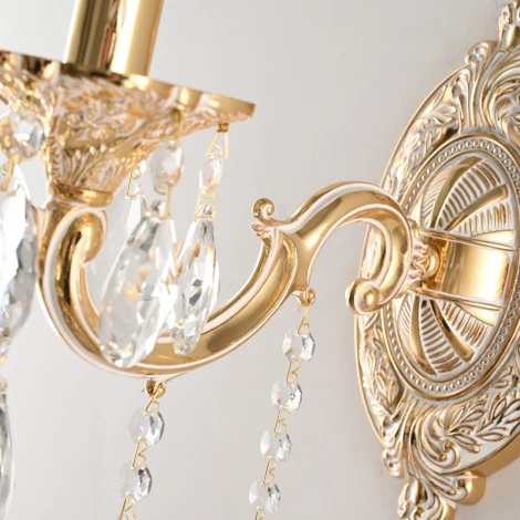 Бра Bohemia AL7801 AL7801B10/1/175 B GW