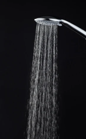 Душевая лейка 1 Orange O-Shower OS01 (уценка: царапина)